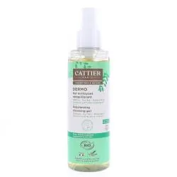 CATTIER Dermo - Gel Nettoyant Rééquilibrant Bio 200ml