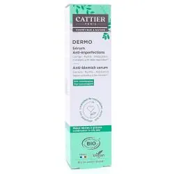 CATTIER Dermo - Sérum Anti-imperfections bio 30ml