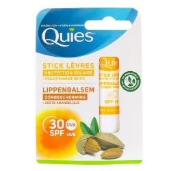 QUIES Stick Lèvres Protection Solaire SPF30 4,5g