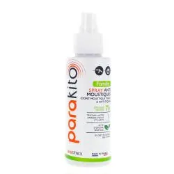 PARAKITO Famille Spray anti moustiques 75ml