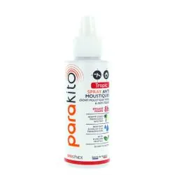 PARAKITO Tropic Spray anti moustiques 75ml