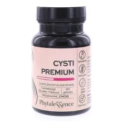 PHYTALESSENCE Cysti Premium x60 gélules