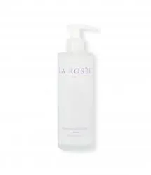 LA ROSÉE Shampoing flacon en verre vide - rechargeable 200ml