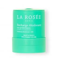 LA ROSÉE Recharge Déodorant aux probiotiques 50ml