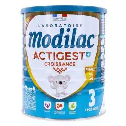 MODILAC Actigest 3ème âge 12-36 mois