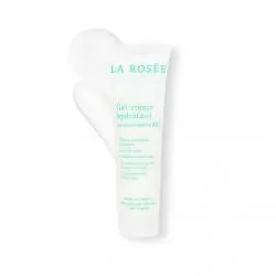 LA ROSÉE Gel-crème hydratant au concombre BIO tube 60ml