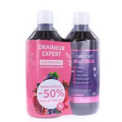 MANHAE Draineur Expert 2x500 ml