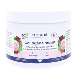 OEMINE Collagène marin en poudre pot 150g