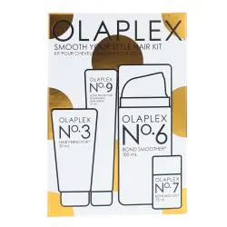 OLAPLEX Smooth Your Style - Kit de Soins et Coiffage Cheveux