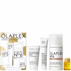 OLAPLEX Smooth Your Style - Kit de Soins et Coiffage Cheveux