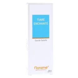 FLORAME Eau de toilette Tiaré Enchanté bio 100ml