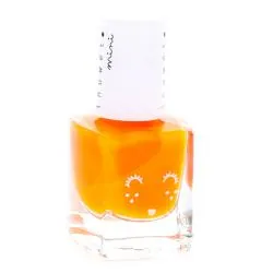 INUWET Collection Néon - Vernis enfant 5ml orange fluo