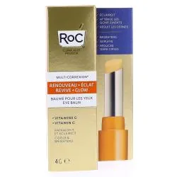 ROC Multi Correxion Renouveau + Éclat Baume Yeux 4g