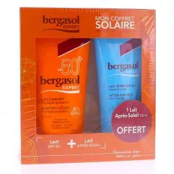 BERGASOL Mon coffret solaire