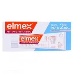 ELMEX Anti-Caries Protection Renforcée lot 2x100ml