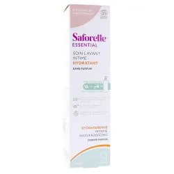 SAFORELLE Essentiel - Soin Lavant Intime Hydratant rechargeable kit de démarrage