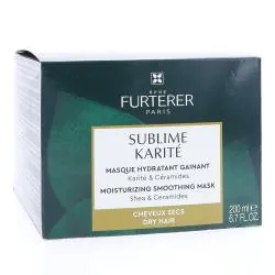 RENE FURTERER Sublime karité - Masque Hydratant Gainant 200ml