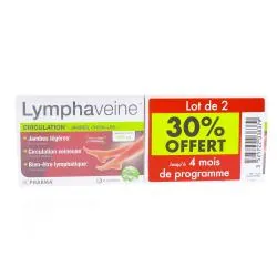 3C PHARMA Lymphaveine - lot de 2 x 60 comprimés