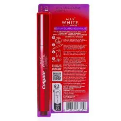 COLGATE MAx white ultimate - Sérum Blancheur Nuit 2,5ml