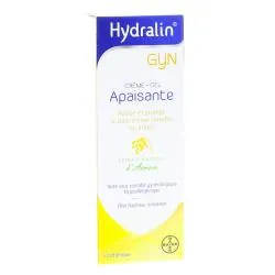 HYDRALIN Gyn Crème-gel apaisante 15g