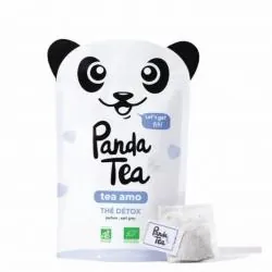 PANDA TEA Tea Amo Infusion Détox Earl Gray x28 sachets