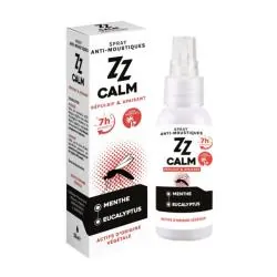 PRESCRIPTION NATURE ZZ calm - Spray anti moustiques 50ml