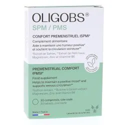 OLIGOBS SPM/PMS - Confort Prémenstruel x30 Comprimés