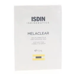 ISDIN Melaclear Sérum correcteur unificateur de teint 15ml