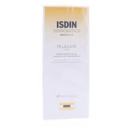 ISDIN Melaclear Sérum correcteur unificateur de teint 30ml