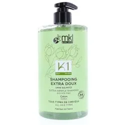 MKL Kerahlia K1 - Shampooing extra doux Bio 750ml