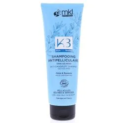 MKL Kerahlia K3 - Shampooing Antipelliculaire Bio 250ml