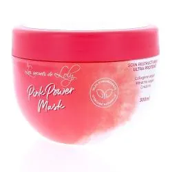 LES SECRETS DE LOLY Pink Power Mask Restructurant 300ml