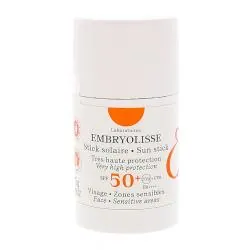 EMBRYOLISSE Stick Solaire SPF50+ 15g