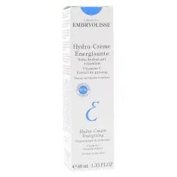 EMBRYOLISSE Hydra-Crème Énergisante 40ml