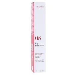 CLARINS Eclat Minute Embellisseur Lèvres 12ml n°08 Plum Shimmer