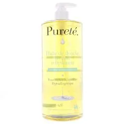 PURETE Huile de douche lavante relipidante flacon 1l