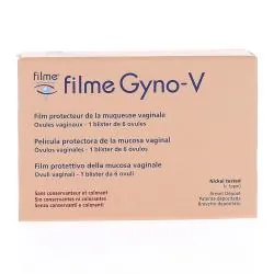 VEA FILME Gyno-V Ovule Mycose vaginale