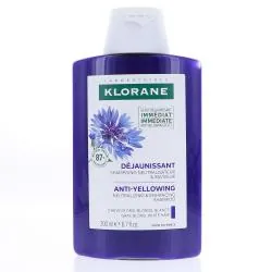 KLORANE Centaurée bio - Shampooing déjaunissant 200ml
