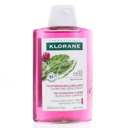 KLORANE Figuier de Barbarie - Shampooing Désaltérant 200ml