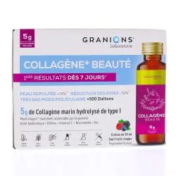 GRANIONS Collagène+ beauté x8 shots 50ml