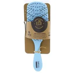 BIFULL Brosse Ergonomique bleu