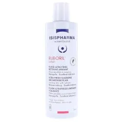 ISISPHARMA Ruboril Fluide ultra-frais Nettoyant Apaisant 250ml