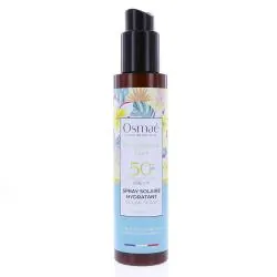 OSMAE Paradisiaque Tiaré - Spray Solaire Hydratant SPF50+ 150ml