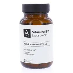 A LAB Vitamine B12 Liposomale x45 gélules