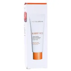 CLARINS Re-boost Crème Teintée Hydra-énergisante 50ml