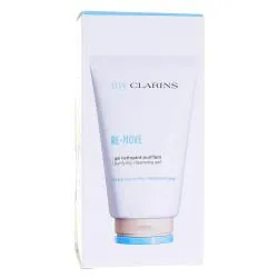 CLARINS Re-Move - Gel nettoyant purifiant 125ml