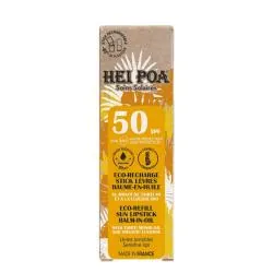 HEI POA Stick lèvres solaire SPF50 4g recharge stick