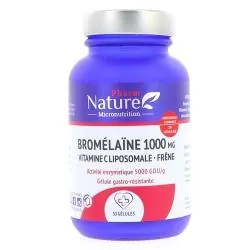 KERSIENS Bromelaïne 1000mg 30 gélules