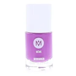 MEME Vernis Silicium Violet Bougainvillier Fleur