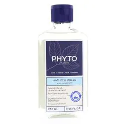 PHYTO Anti-Pellicules - Shampooing dermo traitant 250ml